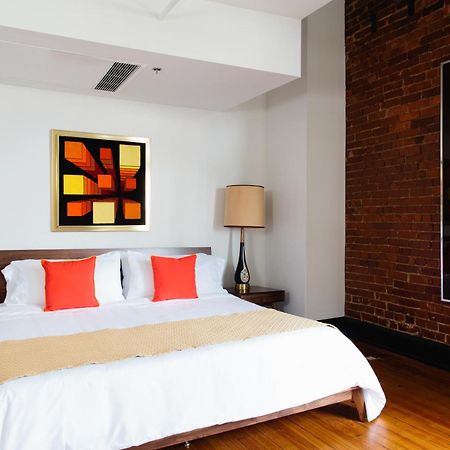 The Dwell Hotel, A Member Of Design Hotels Chattanooga Room photo