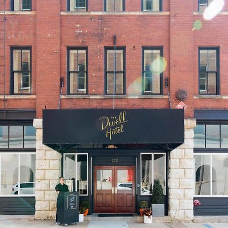 The Dwell Hotel, A Member Of Design Hotels Chattanooga Exterior photo