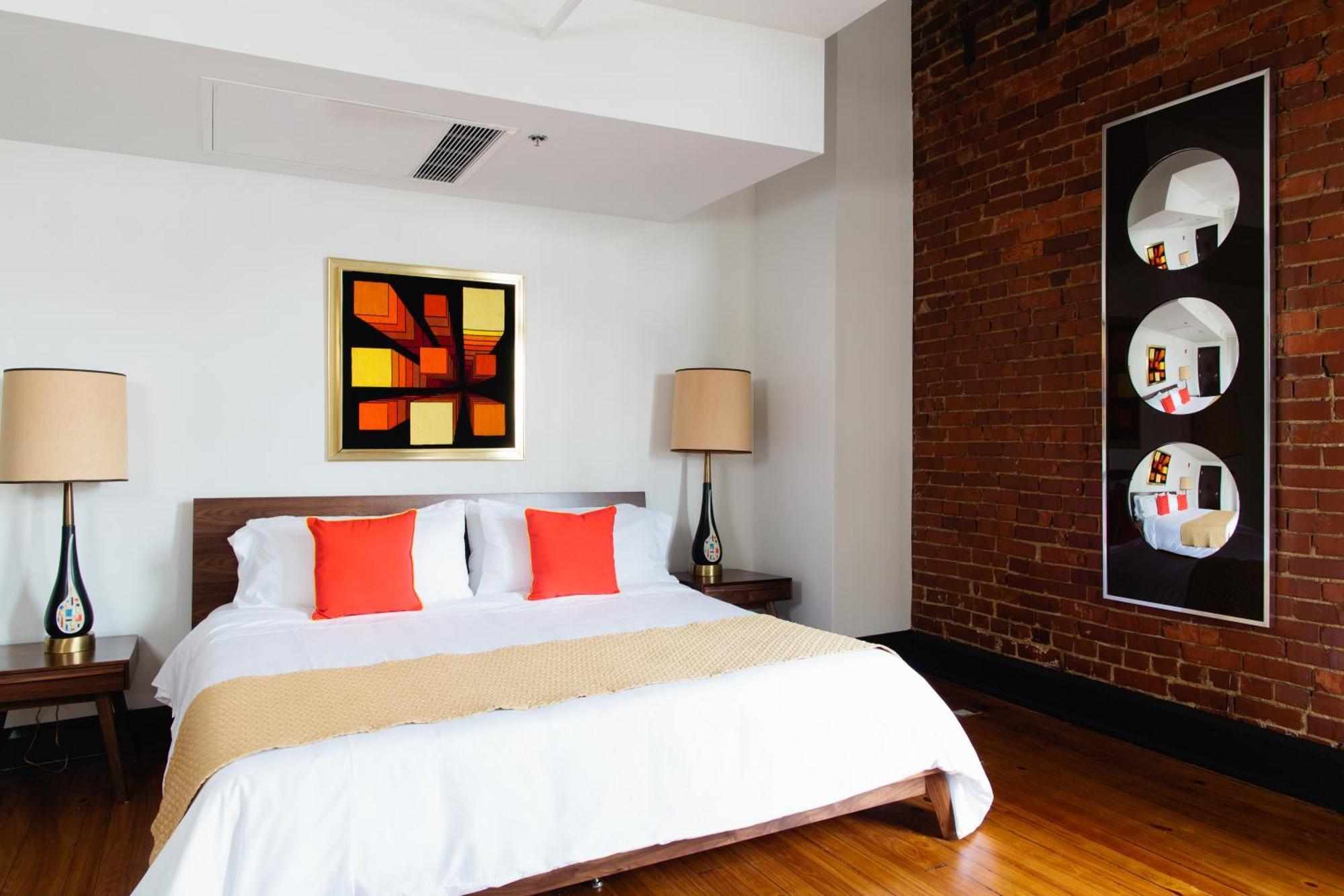 The Dwell Hotel, A Member Of Design Hotels Chattanooga Room photo