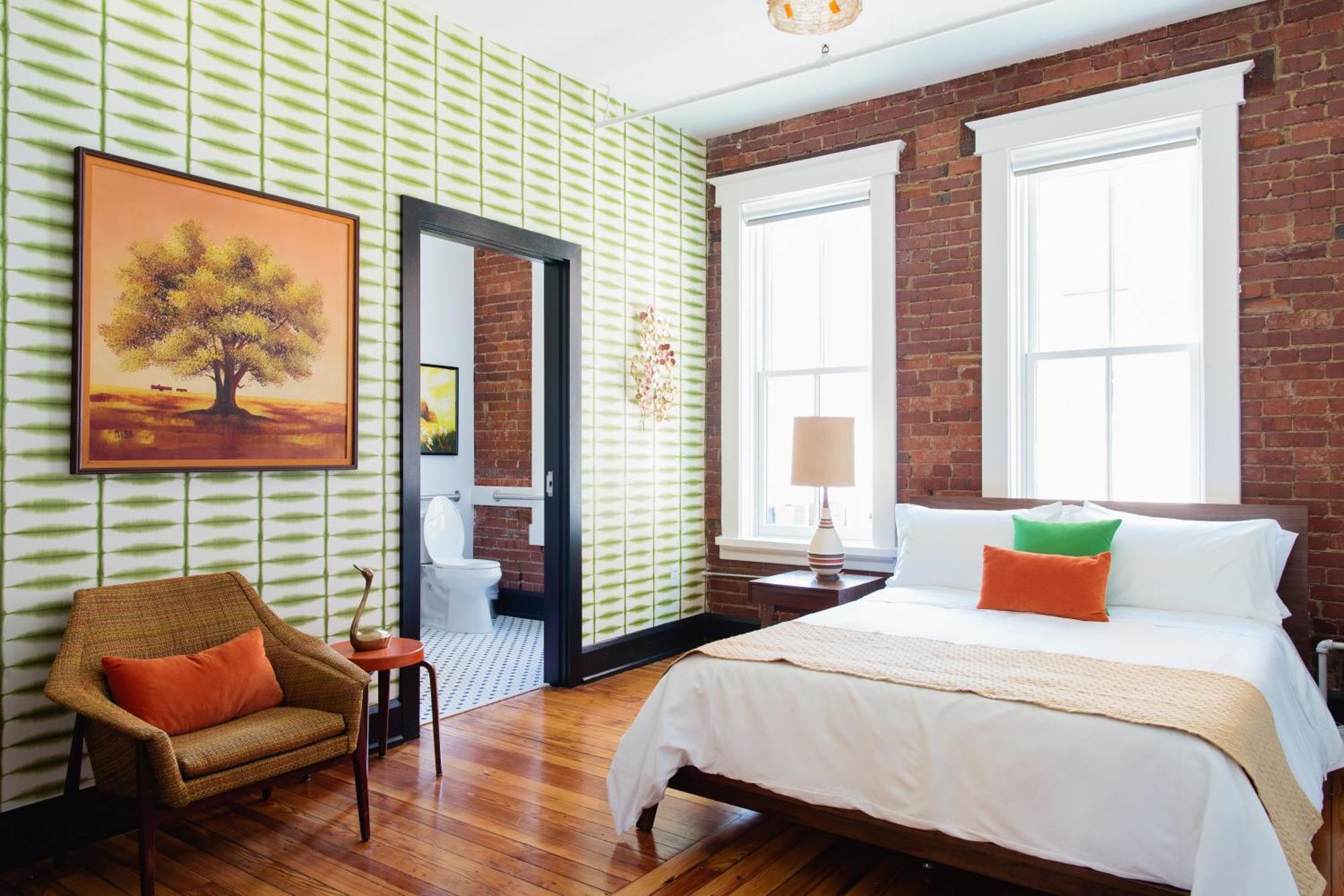 The Dwell Hotel, A Member Of Design Hotels Chattanooga Room photo