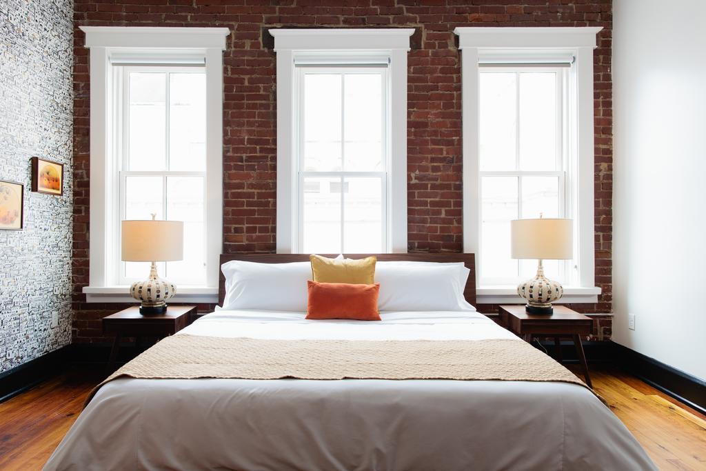 The Dwell Hotel, A Member Of Design Hotels Chattanooga Room photo