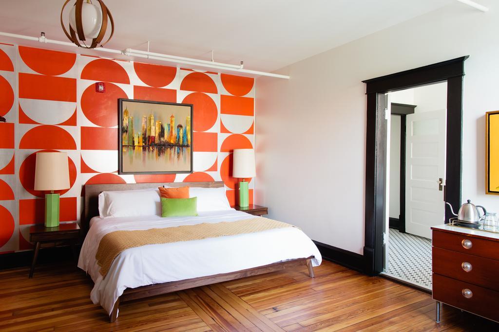 The Dwell Hotel, A Member Of Design Hotels Chattanooga Room photo